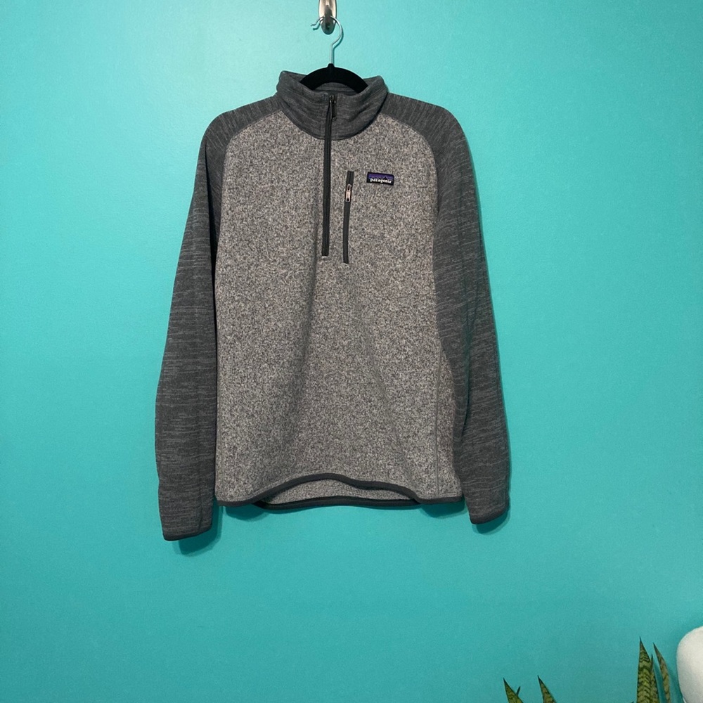 Patagonia Men’s Quarter Zip